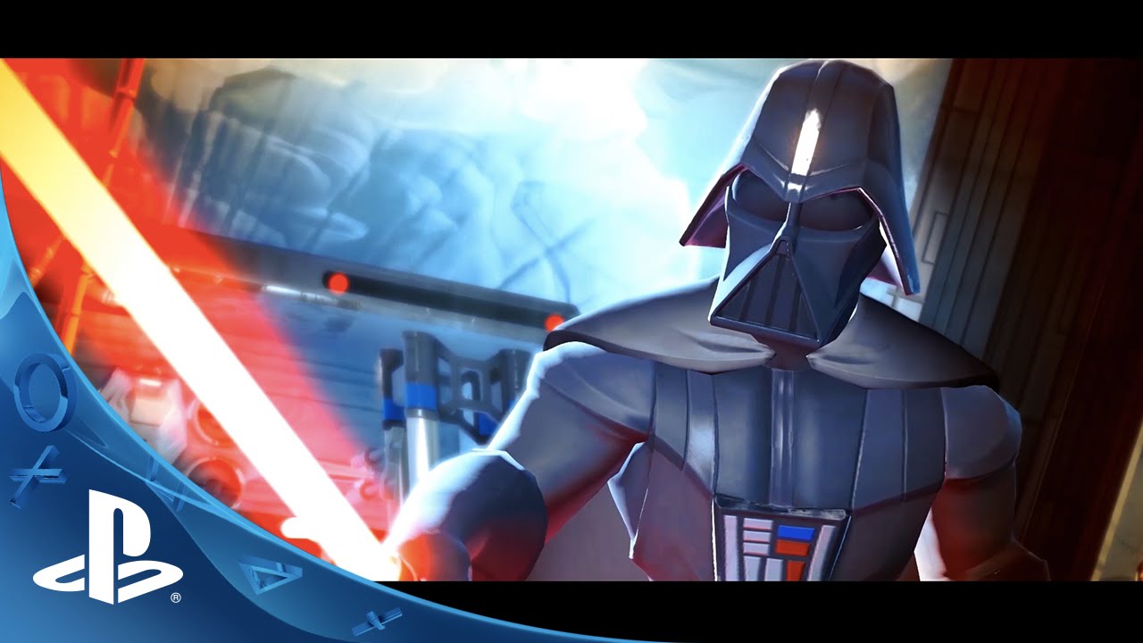 Disney-Infinity-3.0-E3-2015-Trailer Disney Infinity 3.0 - E3 2015 Trailer