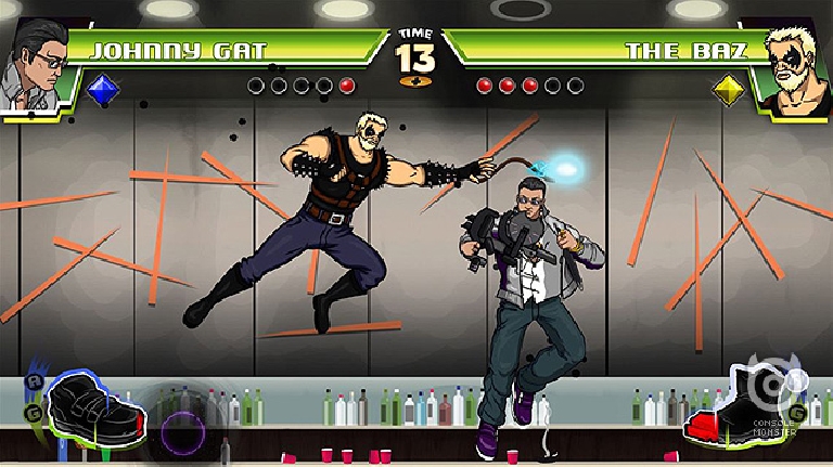 Divekick Review