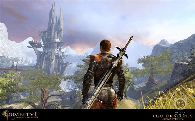 Divinity II Review