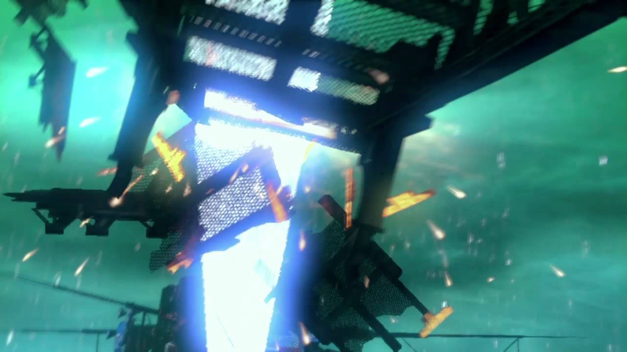 DmC: Devil May Cry - New York Comic Con Trailer