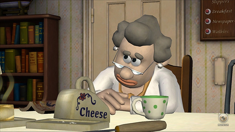 Don't forget about us, Gromit! - Wallace and Gromit also set for Arcade release this Wednesday