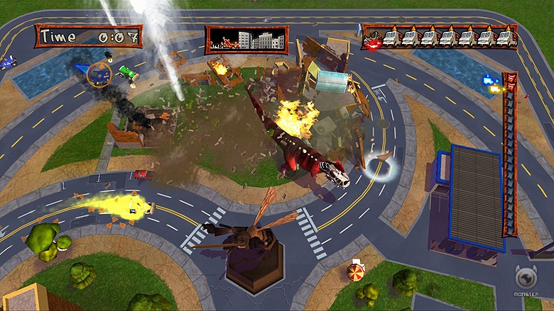 Doritos Dash of Destruction