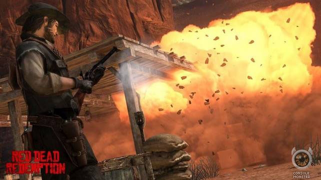 Download Red Dead Redemption trailer