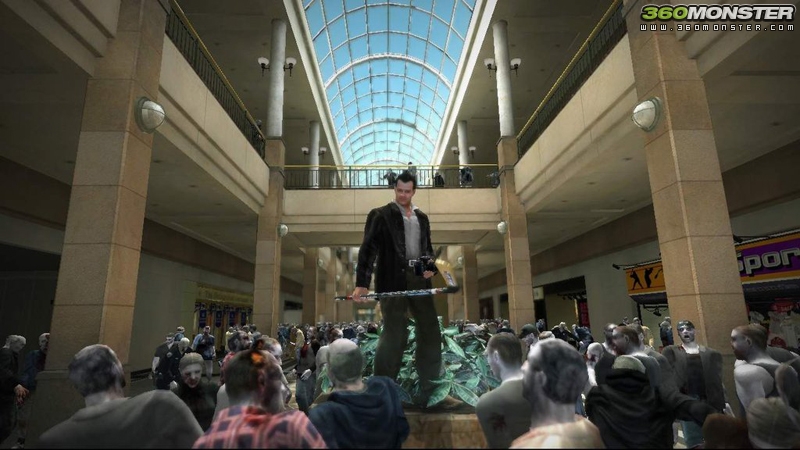 Downloadable-content-for-Dead-Rising-announced Downloadable content for Dead Rising announced