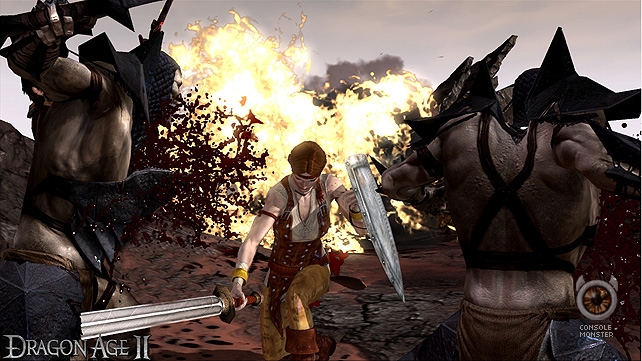 Dragon Age II - Legacy Trailer
