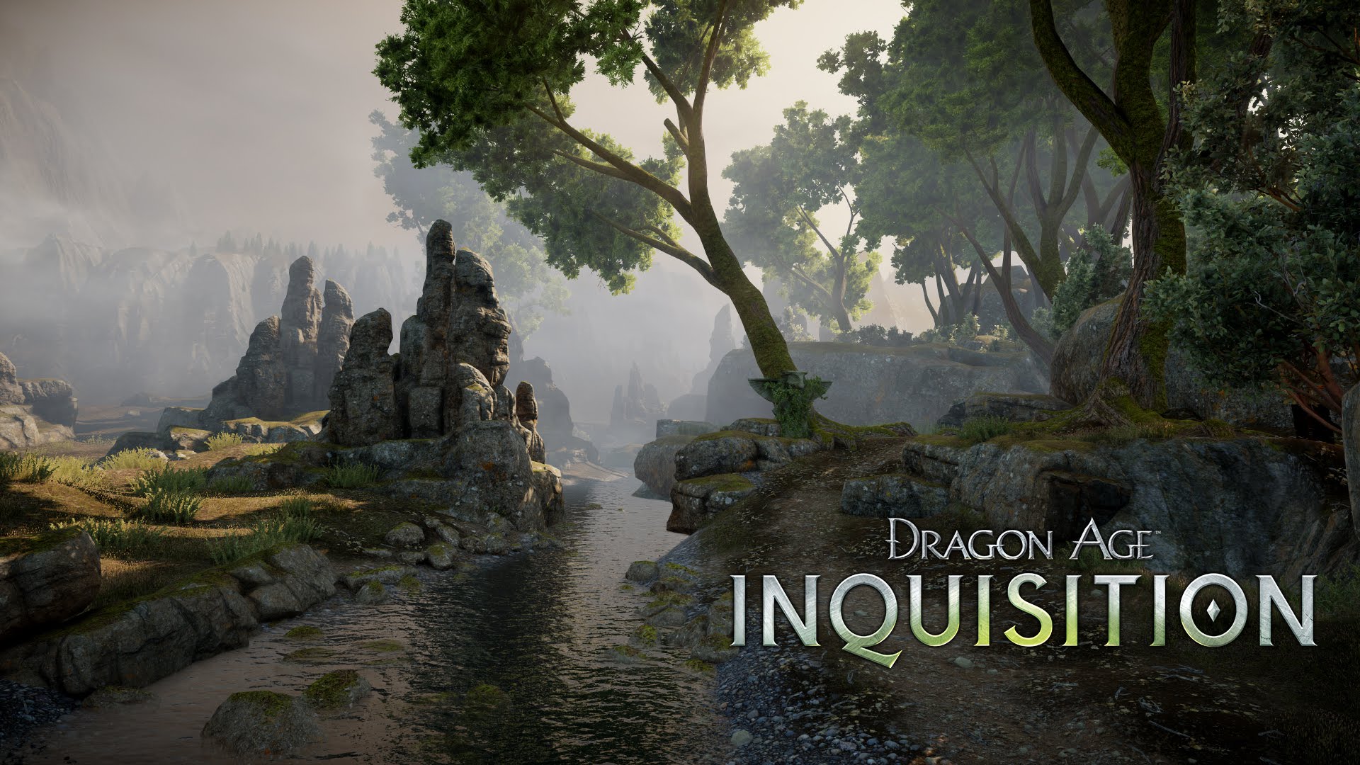Dragon Age: Inquisition - Creating the World