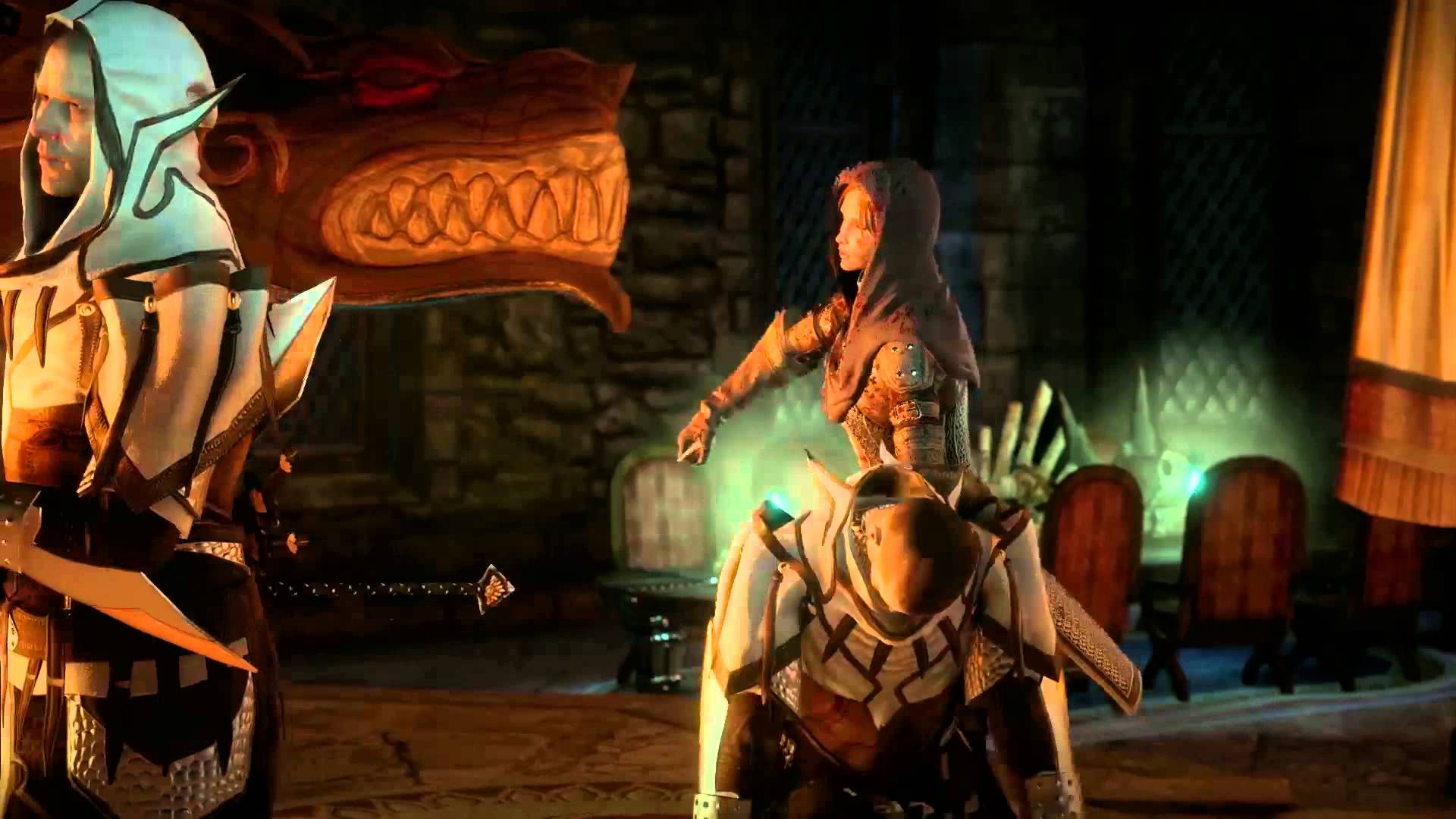 Dragon-Age-Inquisition-Gameplay-Part-2-Redcliffe-Castle Dragon Age: Inquisition - Gameplay Part 2: Redcliffe Castle
