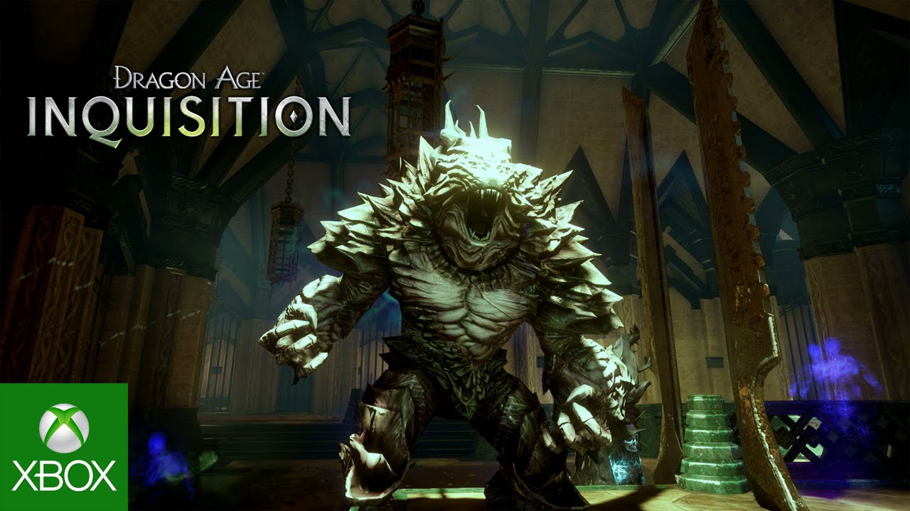 Dragon-Age-Inquisition-Multiplayer-Gameplay-Trailer Dragon Age: Inquisition - Multiplayer Gameplay Trailer