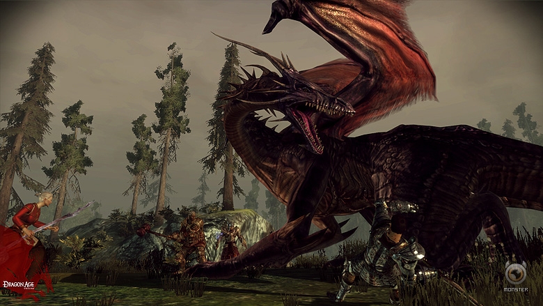 Dragon-Age-Origins Dragon Age: Origins