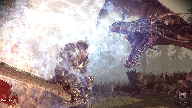 Dragon Age to have two years of DLC