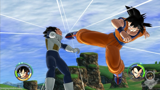 Dragon Ball Raging Blast 2 Review