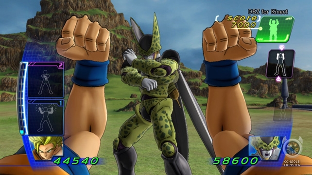 Dragon-Ball-Z-Kinect-Review Dragon Ball Z: Kinect Review