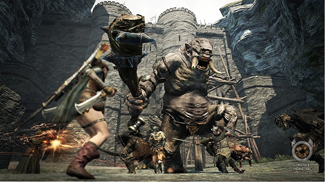 Dragon's Dogma - Announcement Trailer