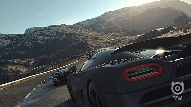 DriveClub will have an install size of 17GB