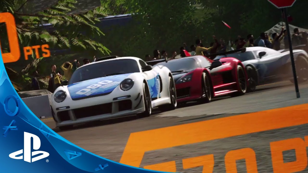 Driveclub - Release Date Announced