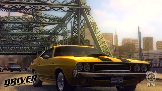 Driver: San Francisco races to the Marketplace