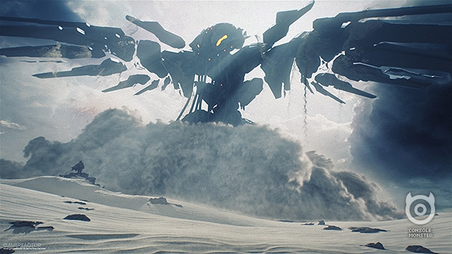 Dropping split-screen co-op from Halo 5: Guardians was a tough decision to make