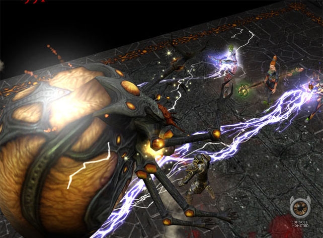 Dungeon Siege III - Trailer