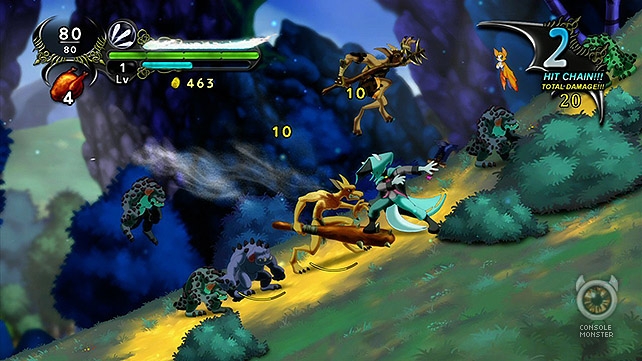 Dust: An Elysian Tail Review