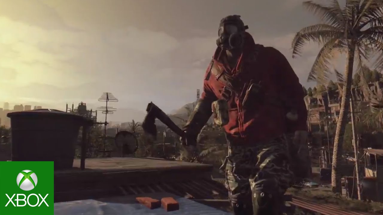 Dying Light - Gamescom Trailer