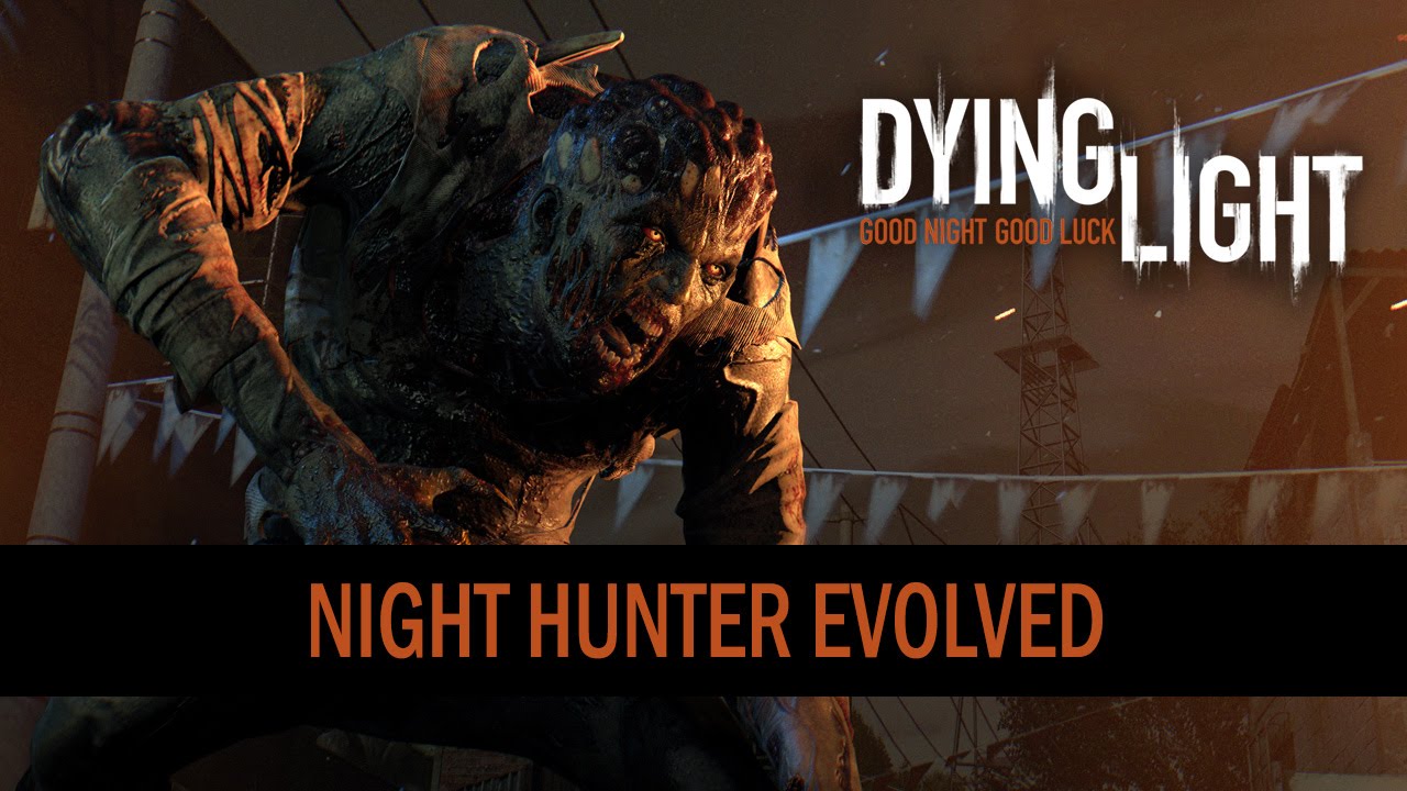 Dying-Light-Night-Hunter-Evolved Dying Light - Night Hunter Evolved