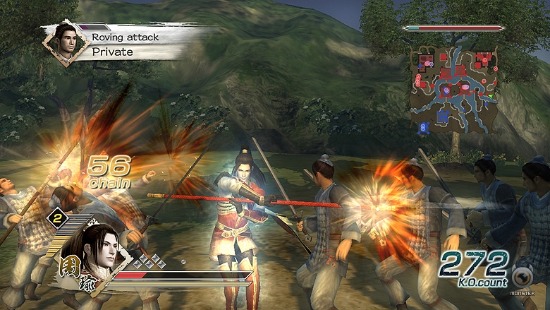 Dynasty Warriors 6 Review