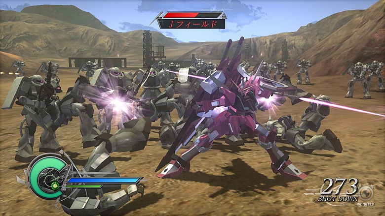 Dynasty-Warriors-Gundam-2 Dynasty Warriors: Gundam 2