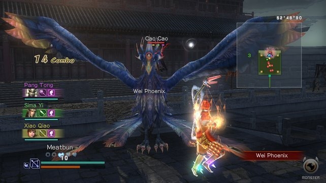 Dynasty Warriors: Strikeforce Review