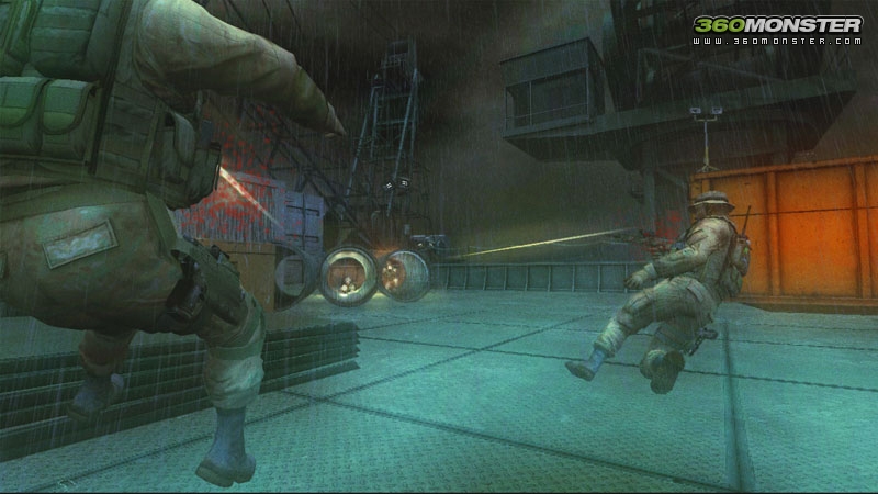 E3 2006 : Ubisoft to show off new GRAW content at E3