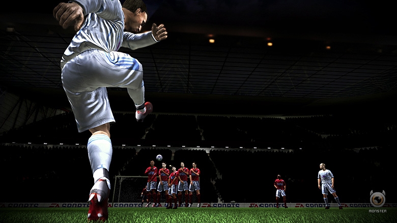 EA Announce FIFA 08 Track List