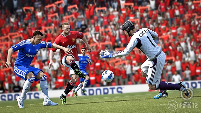 EA Release 15 Best FIFA 11 Goals