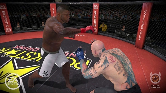 EA Sports MMA Review