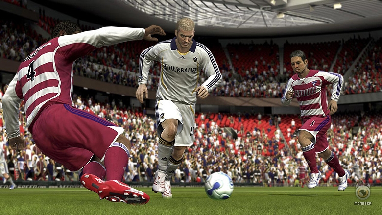 EA Want 11 vs 11 Multiplayer for FIFA in 2010