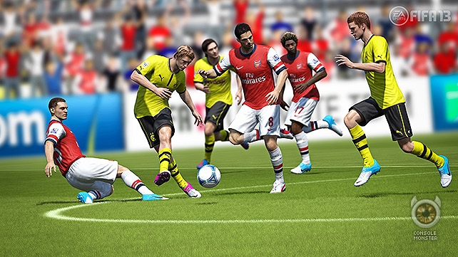 EA: 'We don't have plans to include female players in FIFA'