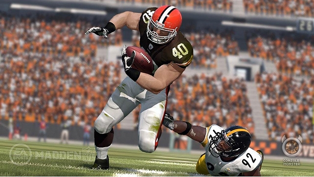EA Wins This Years.... Golden POO