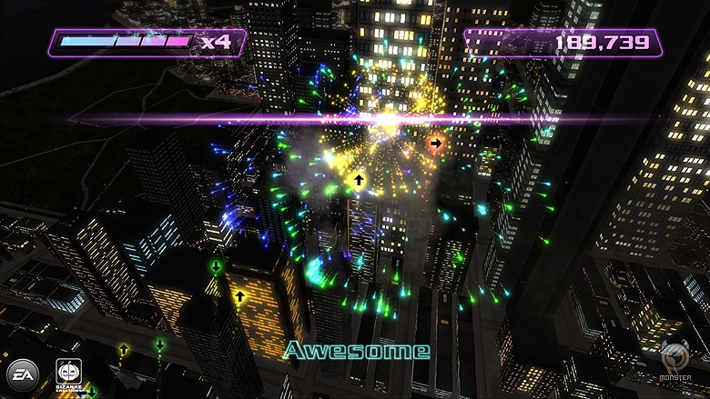 EA and Bizarre team up for Boom Boom Rocket