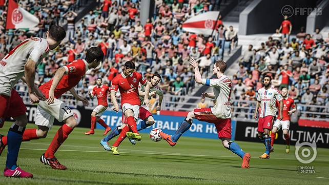 EA announces changes to FIFA 15 Ultimate Team
