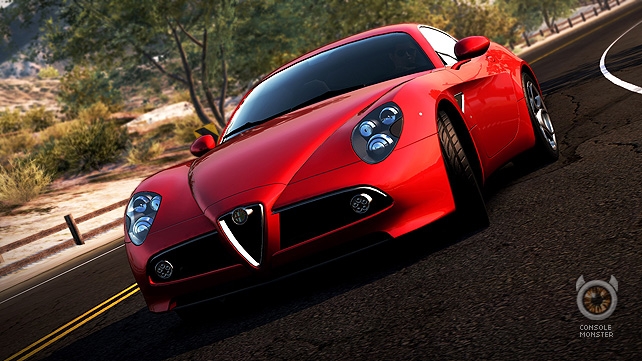 EA rejected Criterion Games' plans for Need for Speed: Split Second