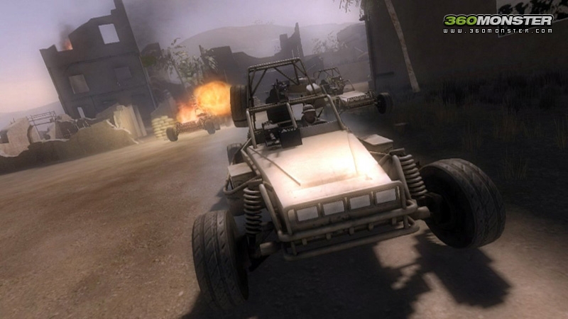 EA release's BF2 patch