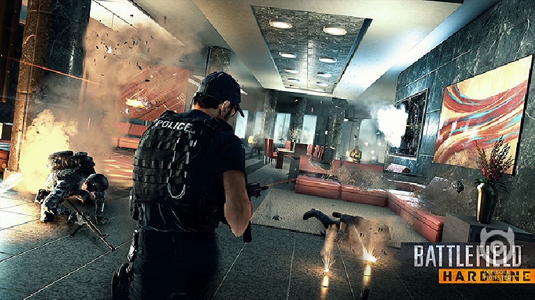 EA to reward Battlefield veterans who buy Battlefield Hardline