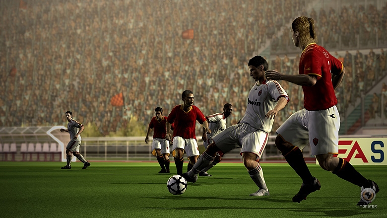EA unleash the Fifa 07 tracklist