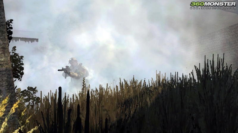 EA's Battlefield 2 Announcement has gone AWOL