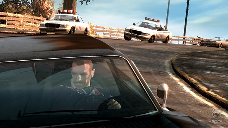 ESRB Rate GTA:IV and Pandemonium!