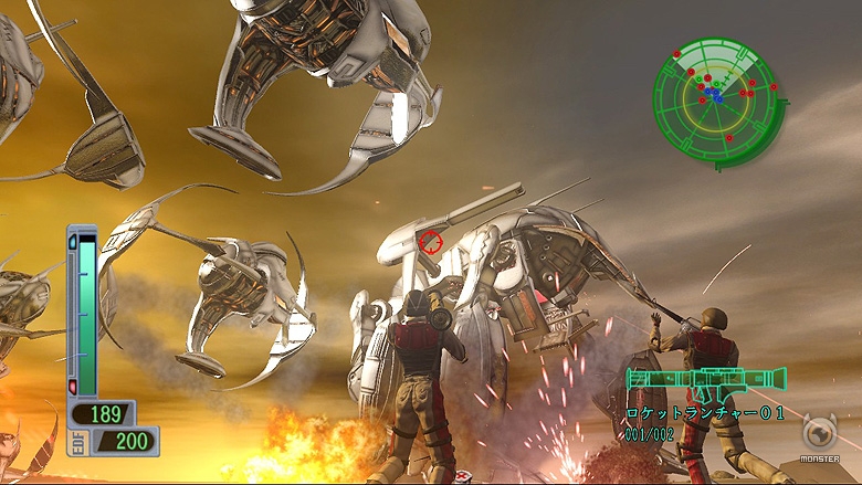 Earth Defense Force 2017 Review