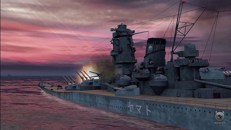 Eidos Announce Battlestations: Midway