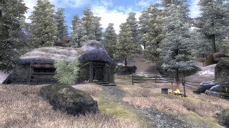 Elder-Scrolls-IV-fades-into-oblivion Elder Scrolls IV fades into oblivion