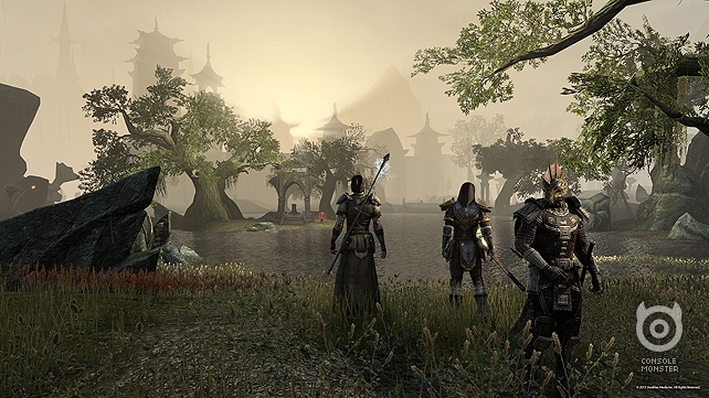 Elder Scrolls Online Preview