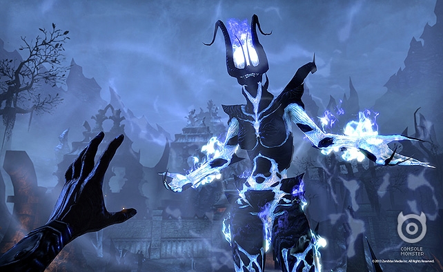 Elder Scrolls Online dated