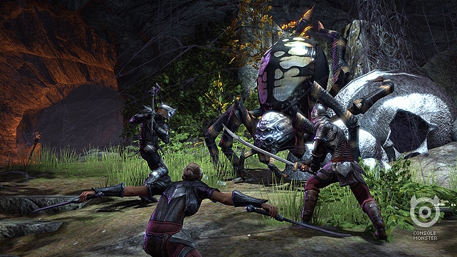 Elder Scrolls Online