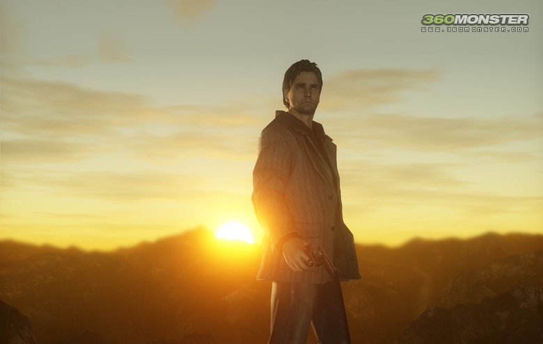Elusive Alan Wake Nearing At Last?